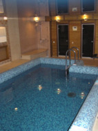 Аквазона в частном итерьере